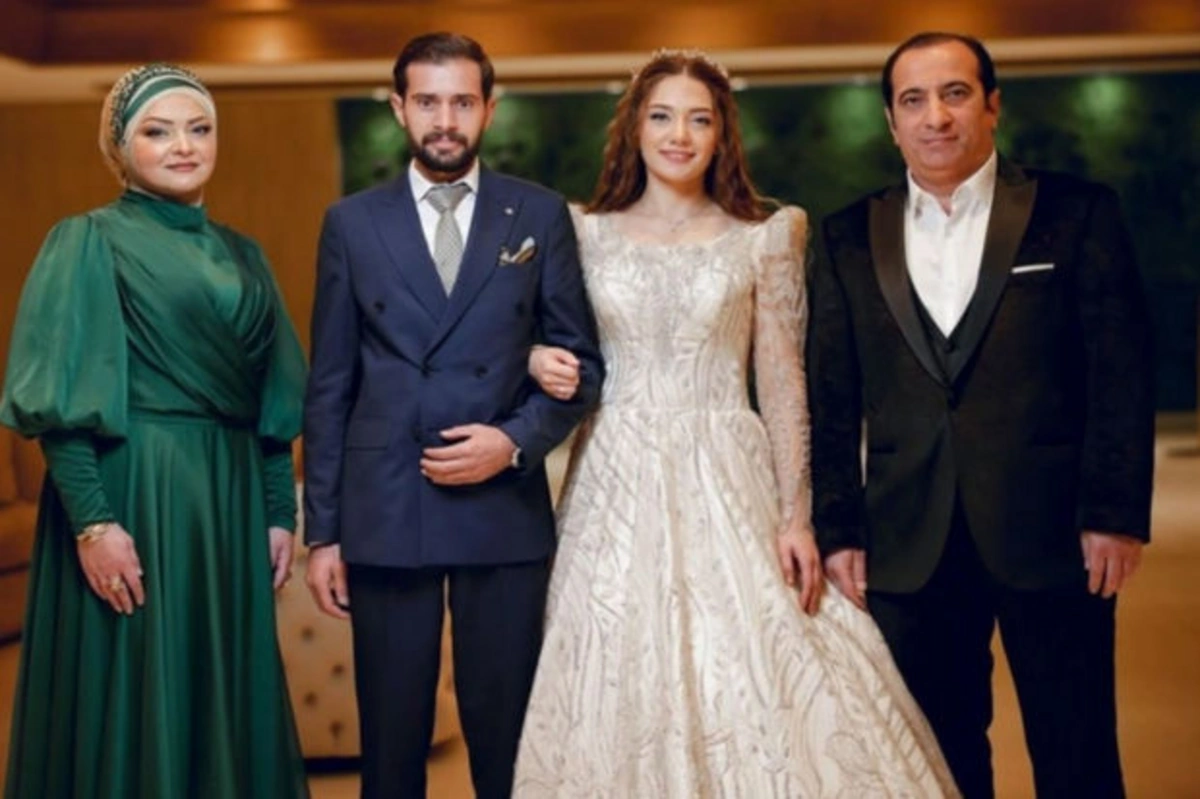 Состоится свадьба дочери народного артиста Азербайджана